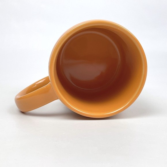 SpongeBob Krabby Patty 12 oz Coffee Mug Cup 2021 Frankford Candy LLC Nickelodeon - Picture 6 of 6